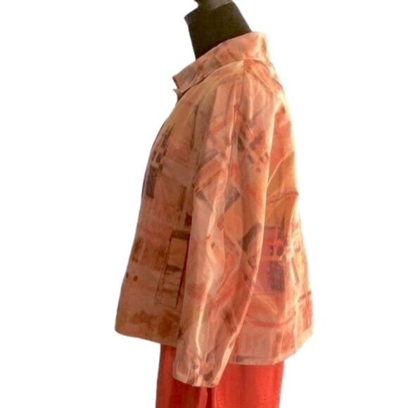 Piazza Sempione Prismatic Jacket, M/L - Picture 9 of 10